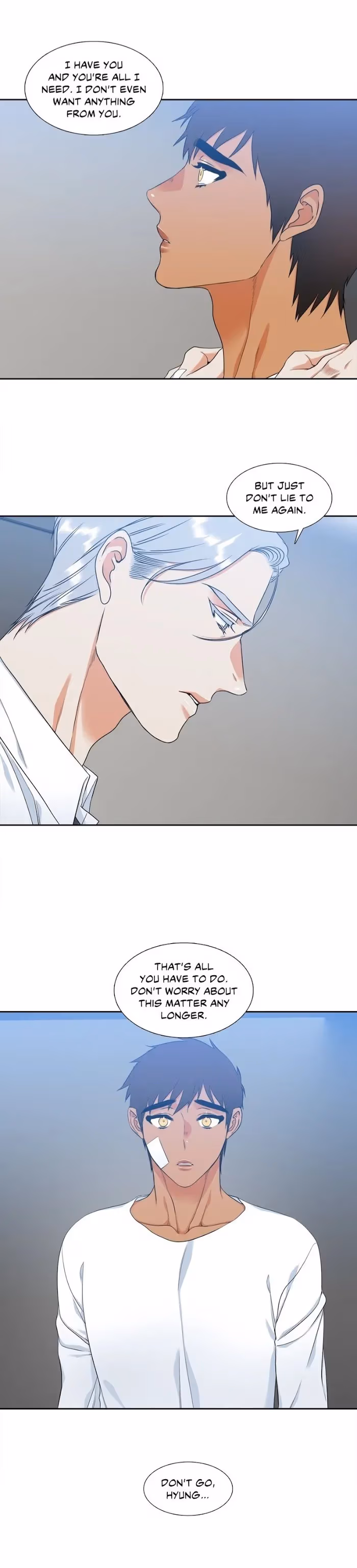 Read Paramour chapter 86 image 8 on Lezhin
