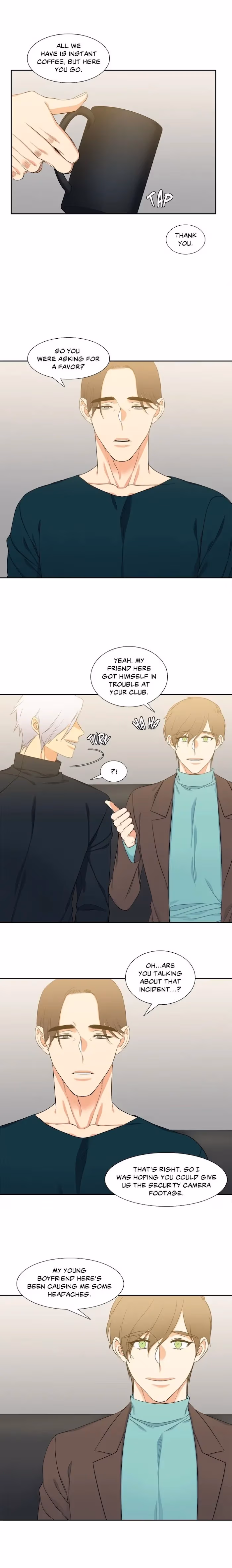 Read Paramour chapter 88 image 1 on Lezhin
