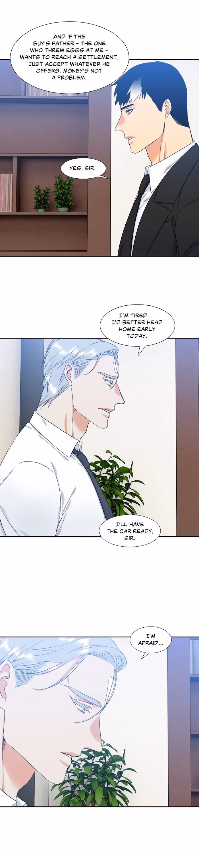 Read Paramour chapter 88 image 10 on Lezhin
