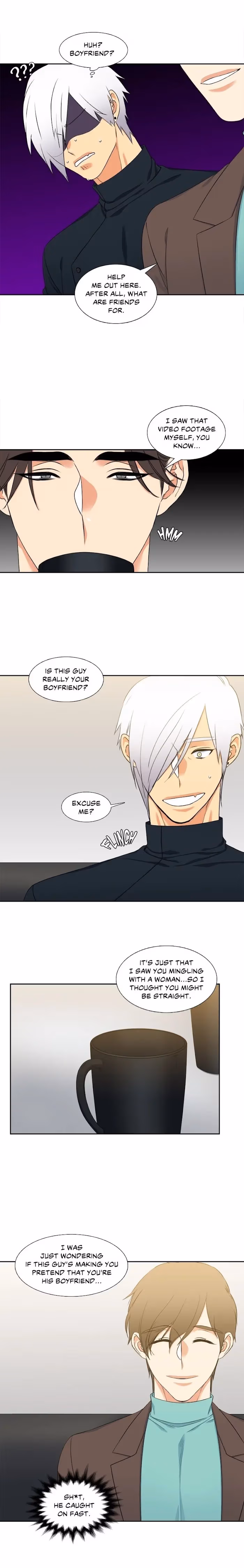 Read Paramour chapter 88 image 2 on Lezhin