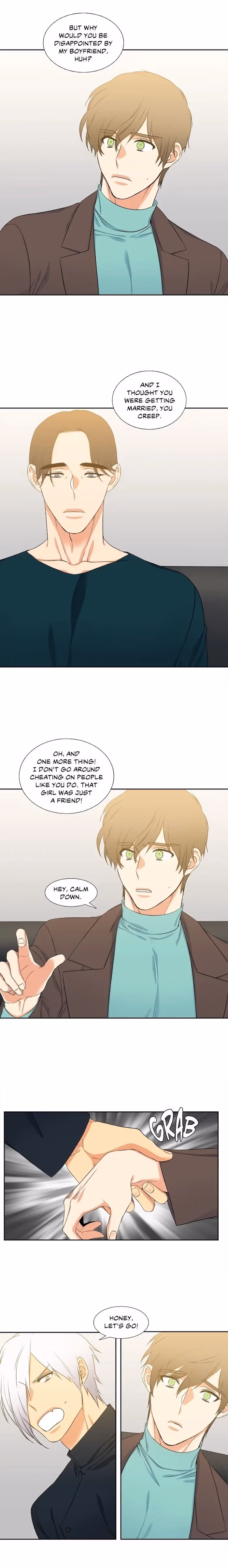 Read Paramour chapter 88 image 4 on Lezhin