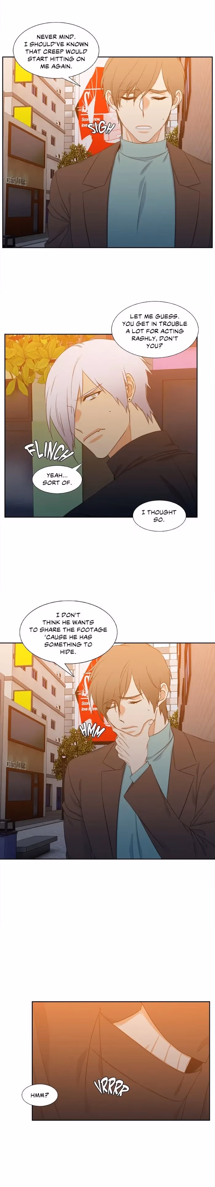 Read Paramour chapter 88 image 6 on Lezhin
