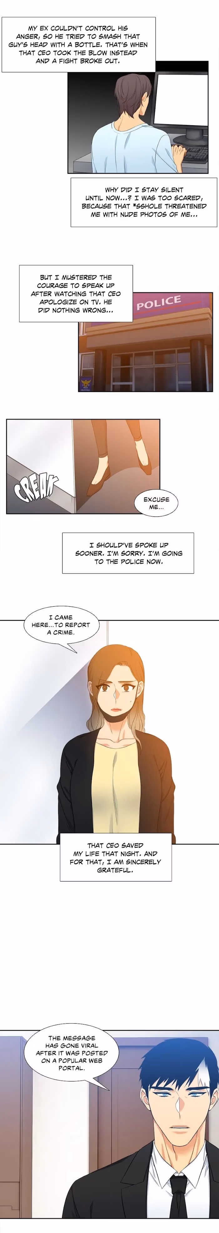 Read Paramour chapter 88 image 8 on Lezhin
