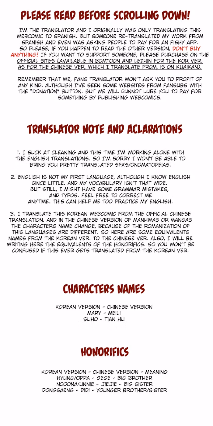 Read Paramour chapter 9 image 0 on Lezhin