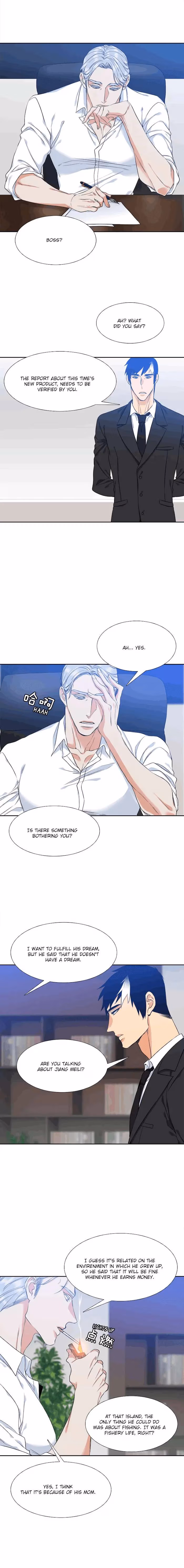 Read Paramour chapter 9 image 10 on Lezhin