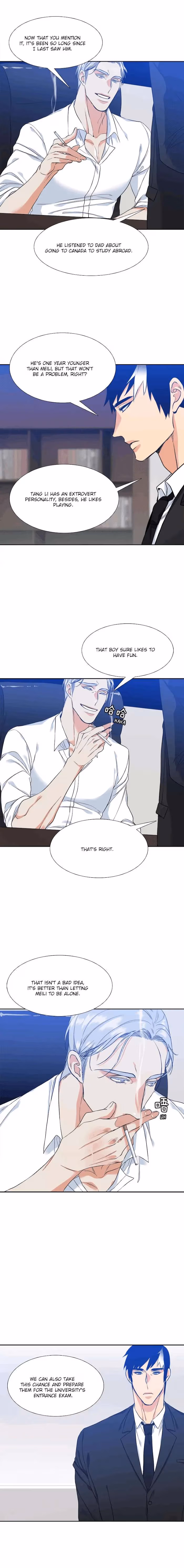 Read Paramour chapter 9 image 12 on Lezhin