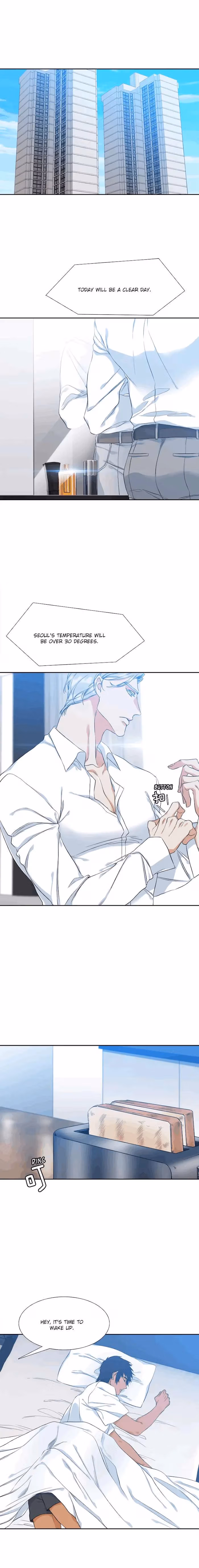 Read Paramour chapter 9 image 3 on Lezhin