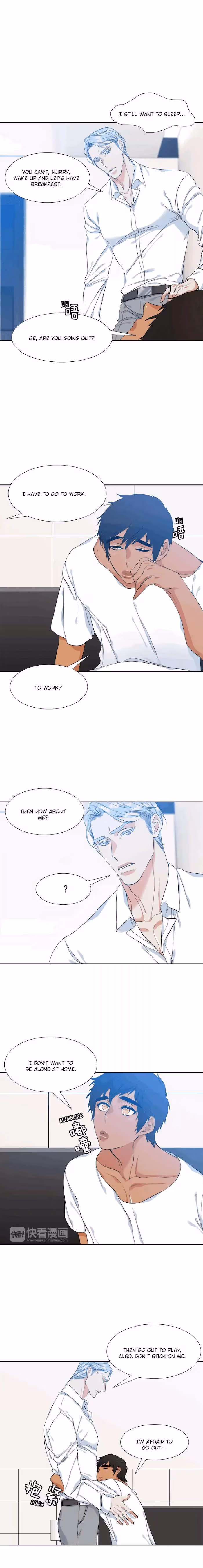 Read Paramour chapter 9 image 4 on Lezhin