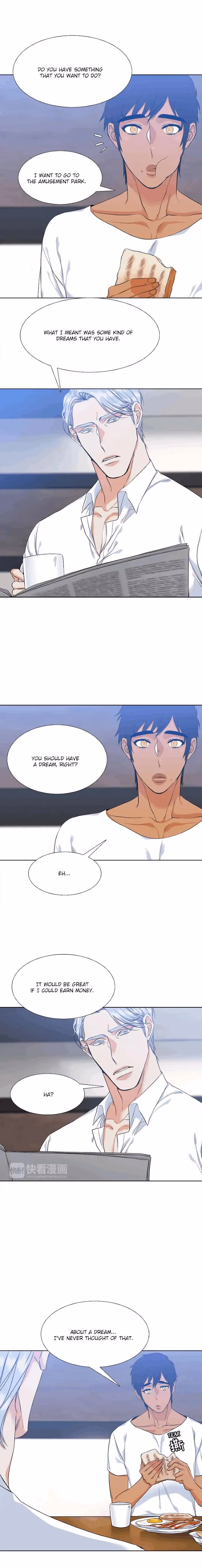 Read Paramour chapter 9 image 6 on Lezhin
