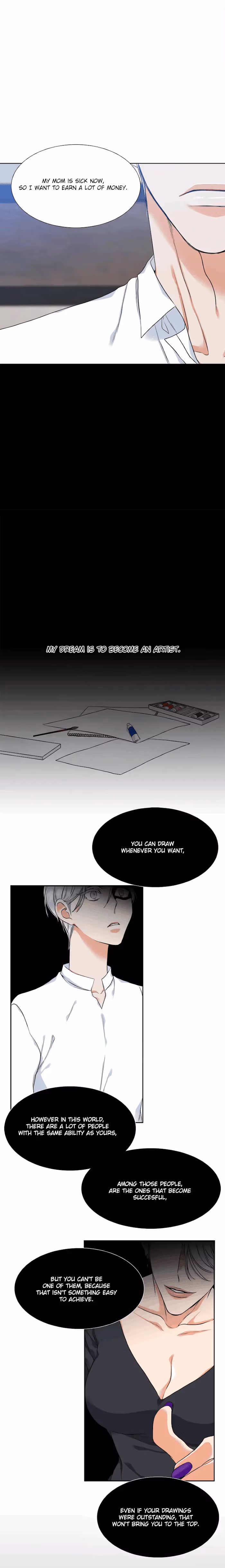 Read Paramour chapter 9 image 7 on Lezhin