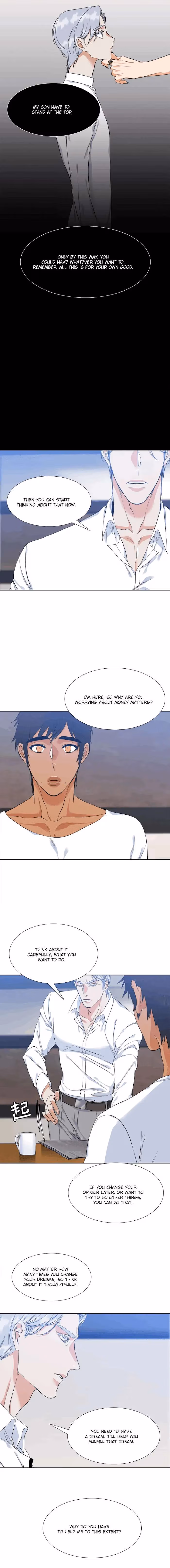 Read Paramour chapter 9 image 8 on Lezhin