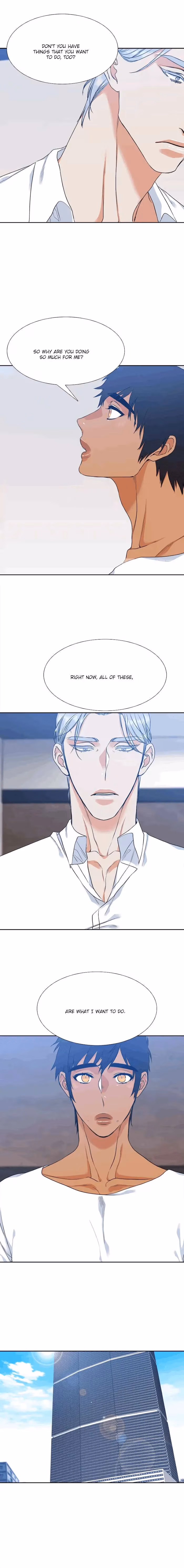 Read Paramour chapter 9 image 9 on Lezhin