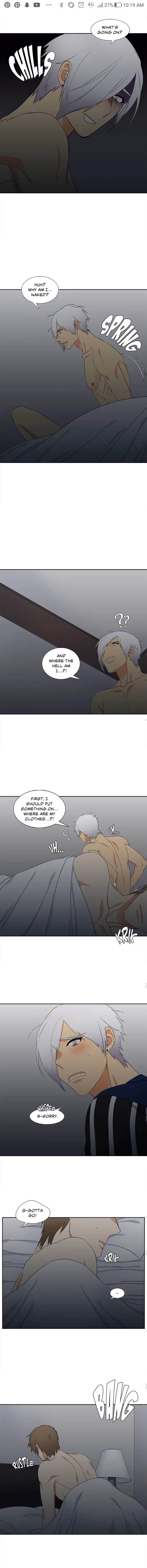 Read Paramour chapter 90 image 1 on Lezhin