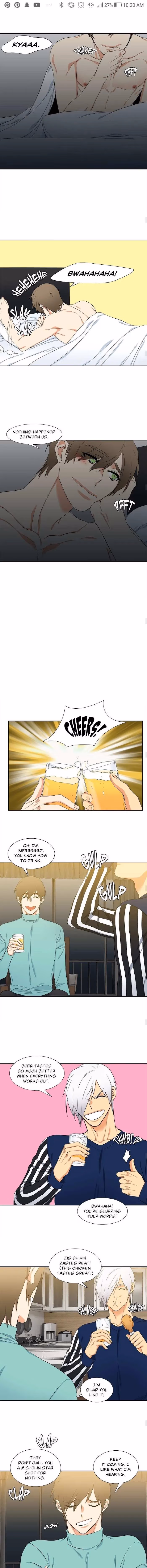 Read Paramour chapter 90 image 2 on Lezhin