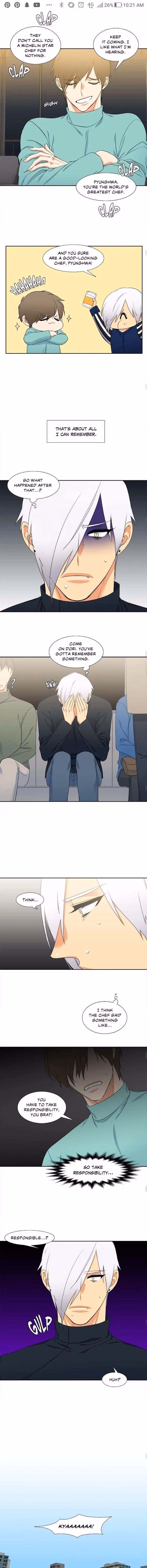 Read Paramour chapter 90 image 3 on Lezhin