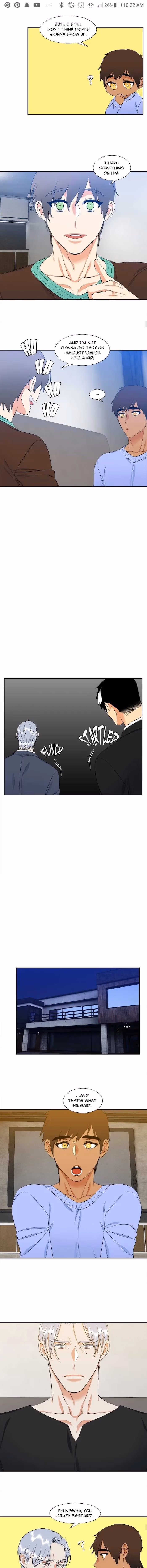 Read Paramour chapter 90 image 5 on Lezhin
