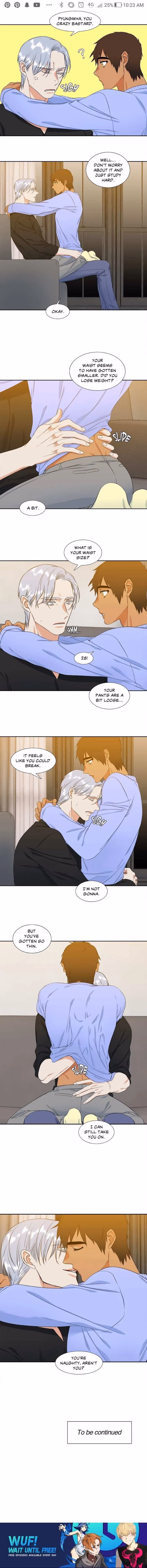 Read Paramour chapter 90 image 6 on Lezhin