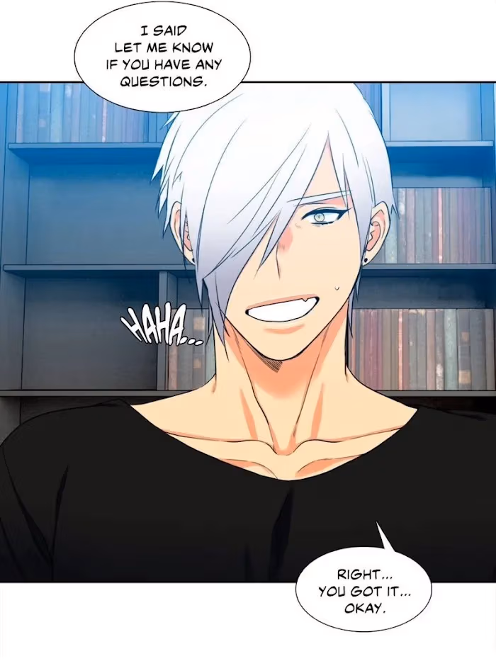 Read Paramour chapter 91 image 12 on Lezhin