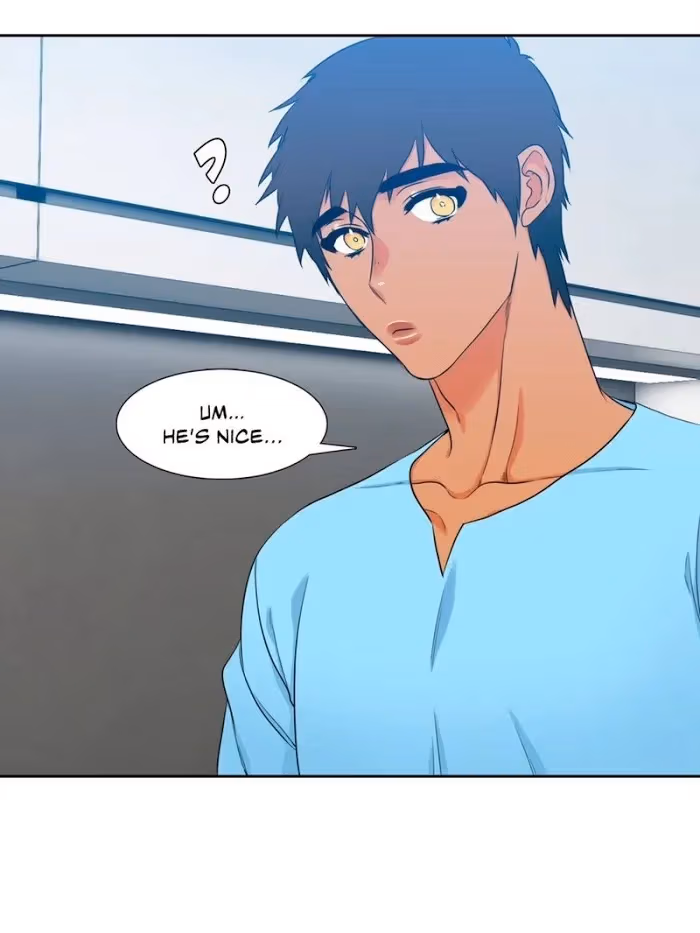 Read Paramour chapter 91 image 14 on Lezhin