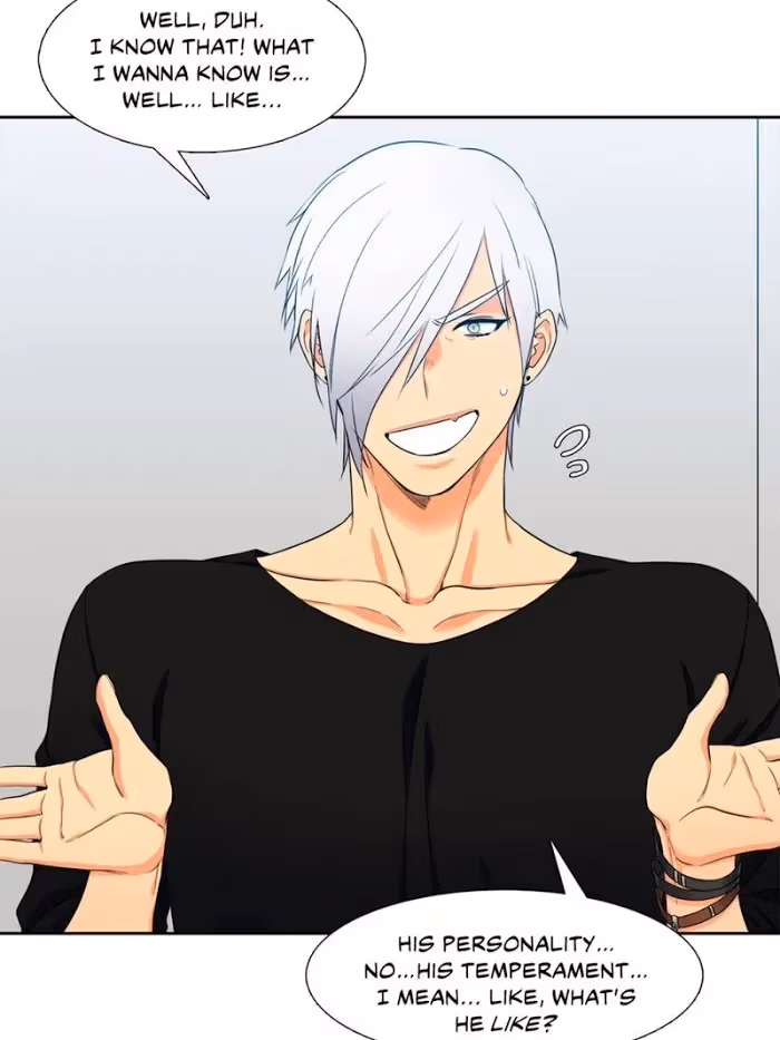 Read Paramour chapter 91 image 15 on Lezhin