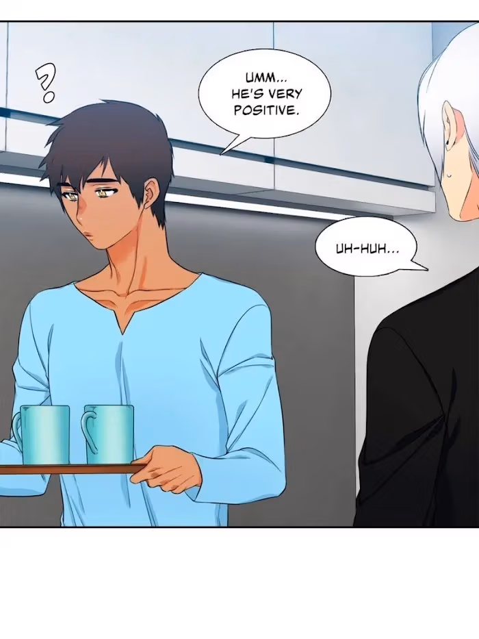 Read Paramour chapter 91 image 16 on Lezhin
