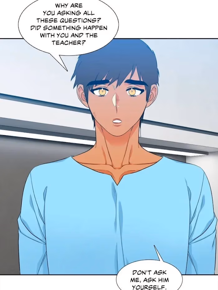 Read Paramour chapter 91 image 18 on Lezhin
