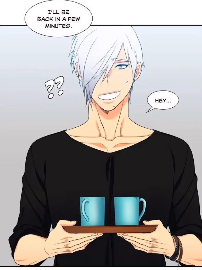 Read Paramour chapter 91 image 19 on Lezhin