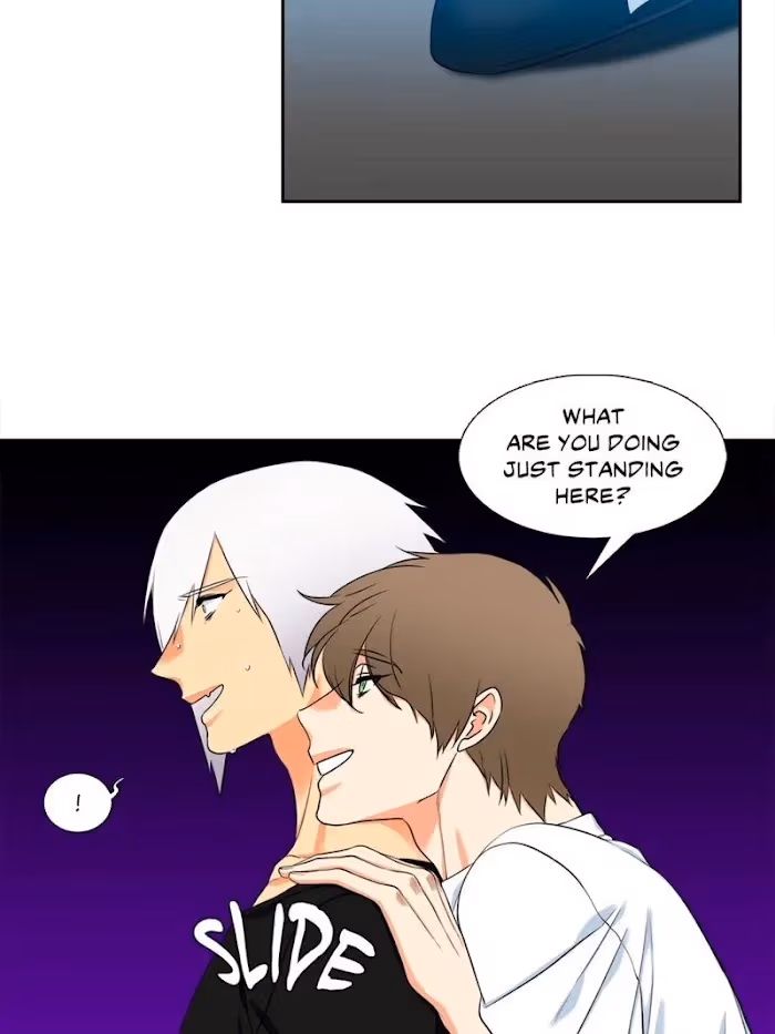 Read Paramour chapter 91 image 23 on Lezhin