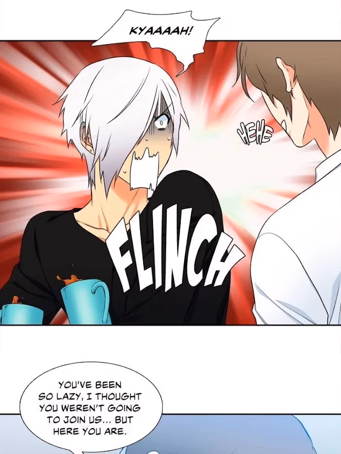 Read Paramour chapter 91 image 24 on Lezhin