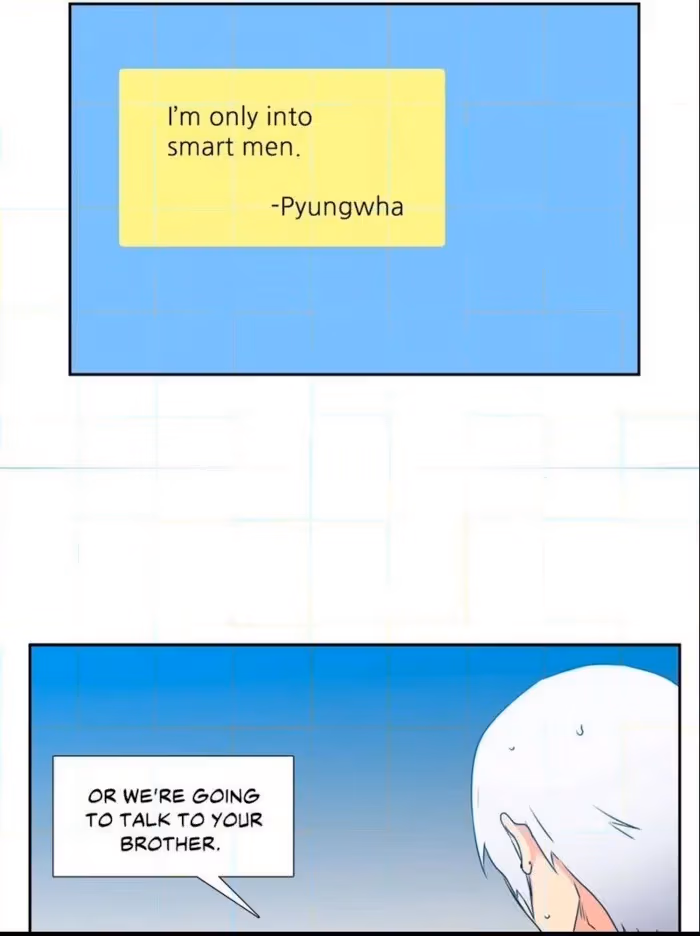 Read Paramour chapter 91 image 27 on Lezhin