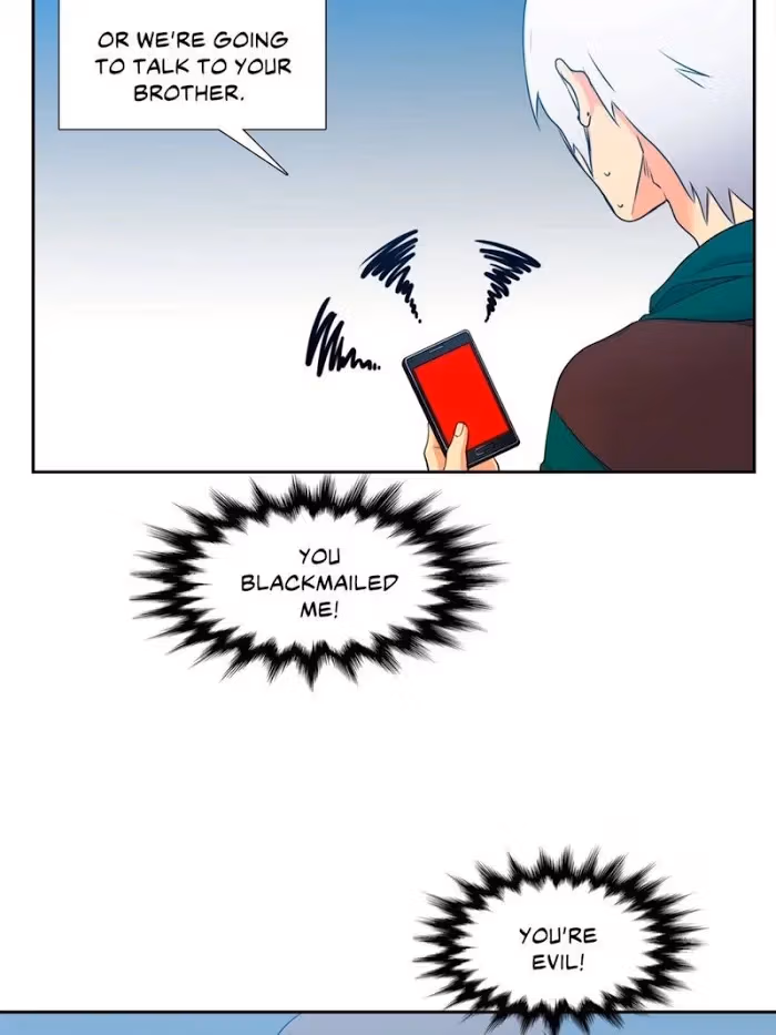 Read Paramour chapter 91 image 28 on Lezhin