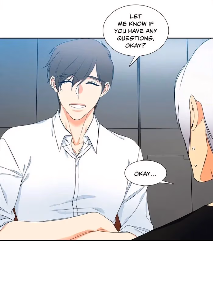 Read Paramour chapter 91 image 3 on Lezhin