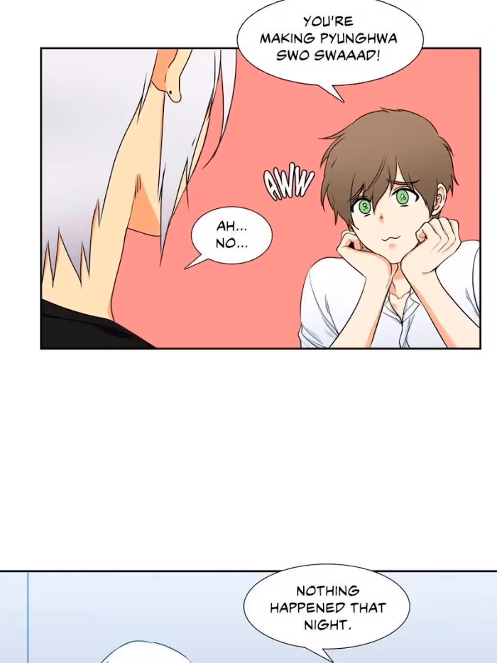 Read Paramour chapter 91 image 30 on Lezhin