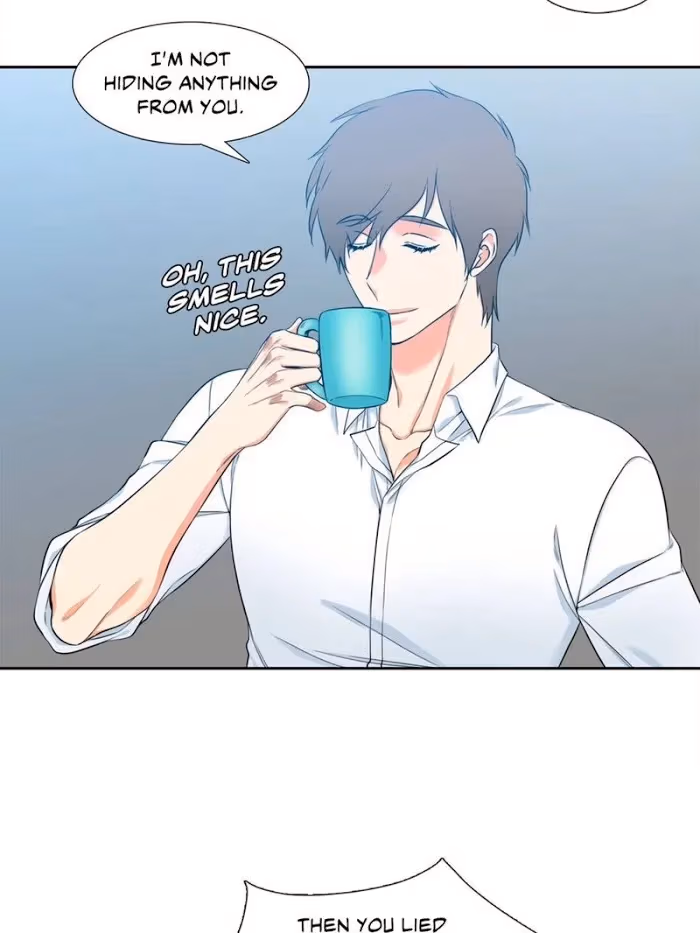 Read Paramour chapter 91 image 33 on Lezhin