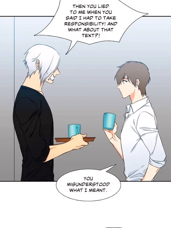 Read Paramour chapter 91 image 35 on Lezhin
