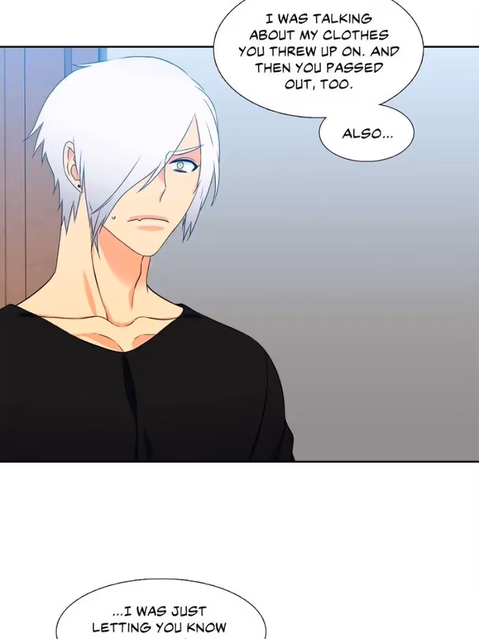 Read Paramour chapter 91 image 36 on Lezhin