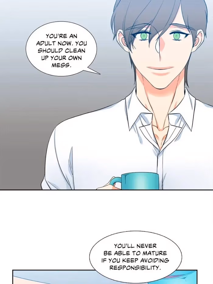 Read Paramour chapter 91 image 40 on Lezhin