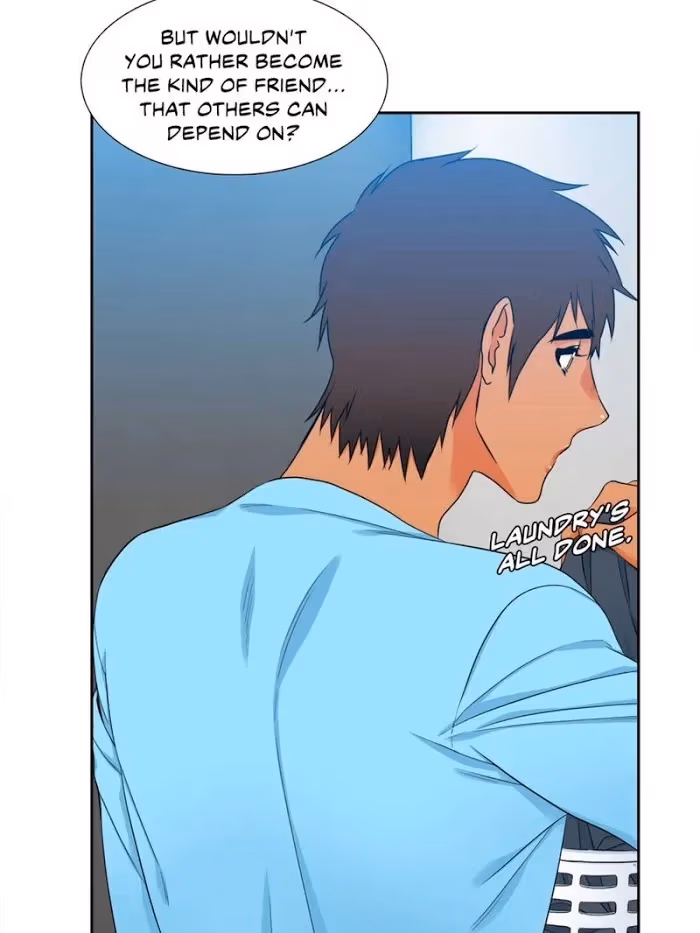 Read Paramour chapter 91 image 46 on Lezhin