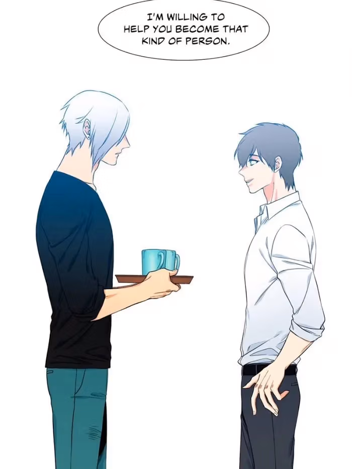 Read Paramour chapter 91 image 47 on Lezhin