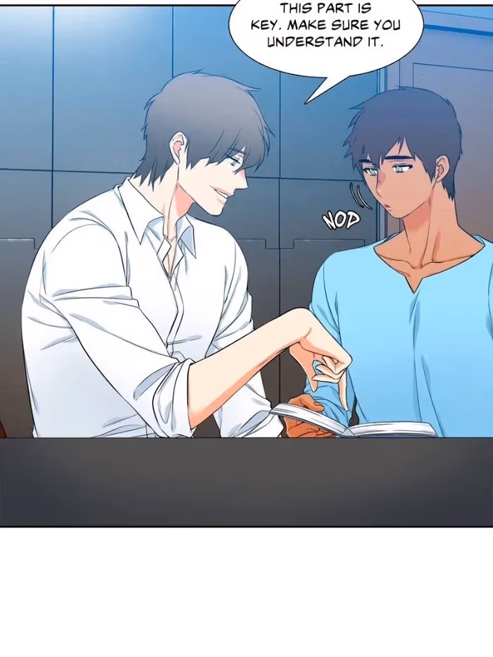 Read Paramour chapter 91 image 7 on Lezhin