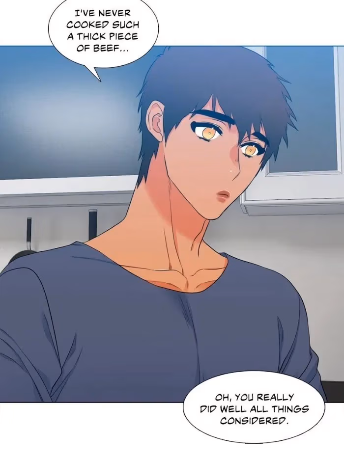 Read Paramour chapter 92 image 1 on Lezhin