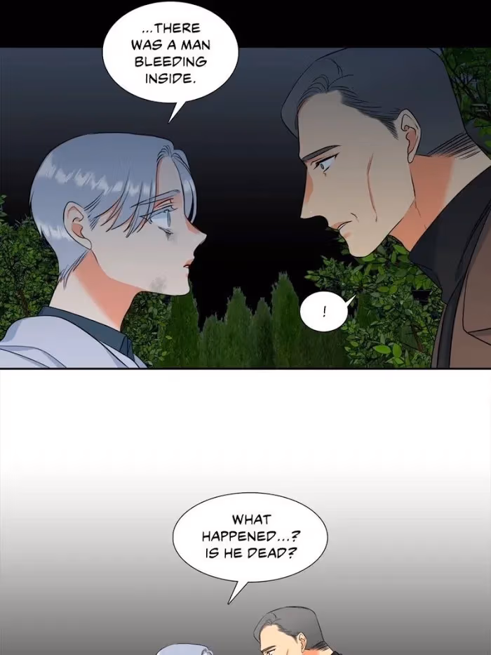 Read Paramour chapter 92 image 21 on Lezhin