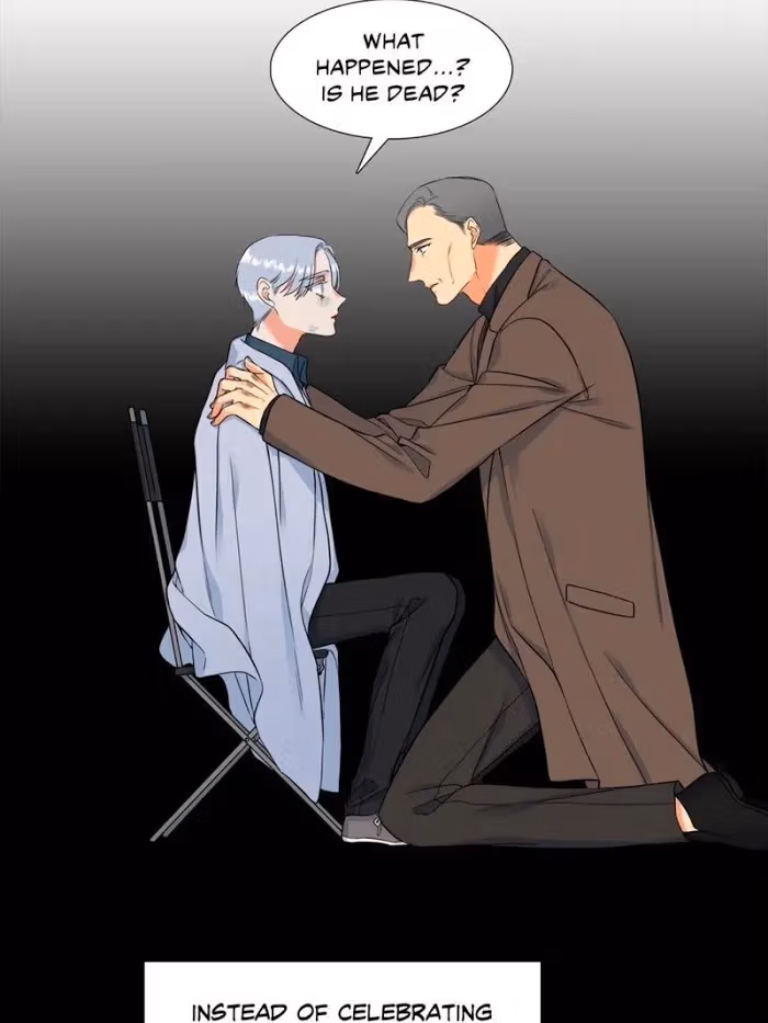 Read Paramour chapter 92 image 22 on Lezhin