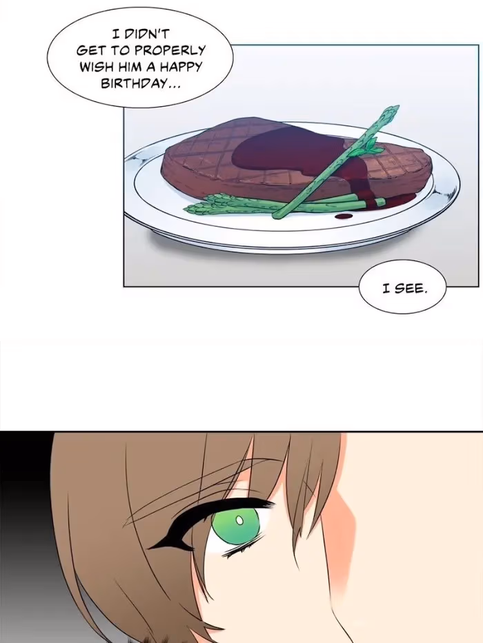 Read Paramour chapter 92 image 3 on Lezhin