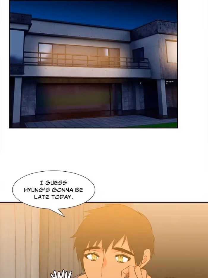 Read Paramour chapter 92 image 37 on Lezhin