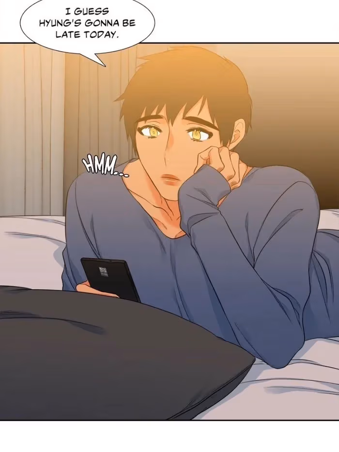 Read Paramour chapter 92 image 38 on Lezhin