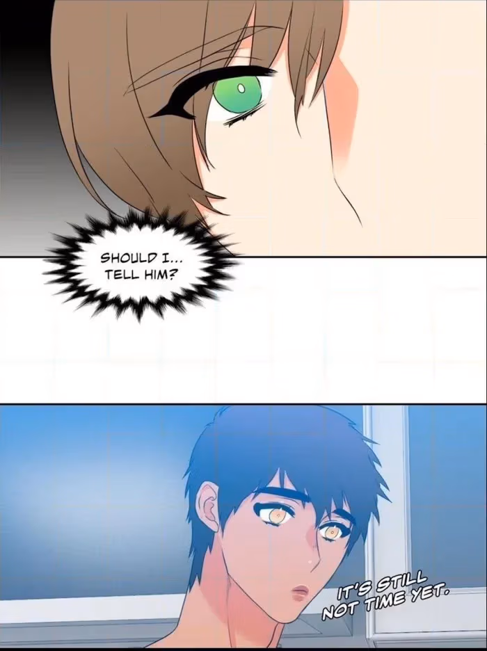 Read Paramour chapter 92 image 4 on Lezhin