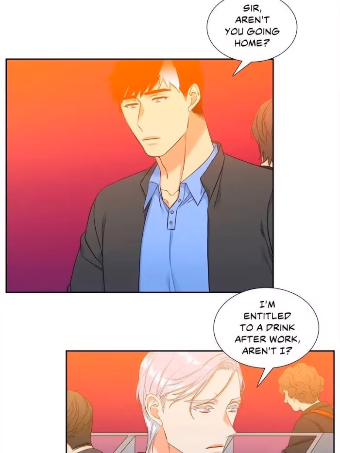 Read Paramour chapter 92 image 41 on Lezhin