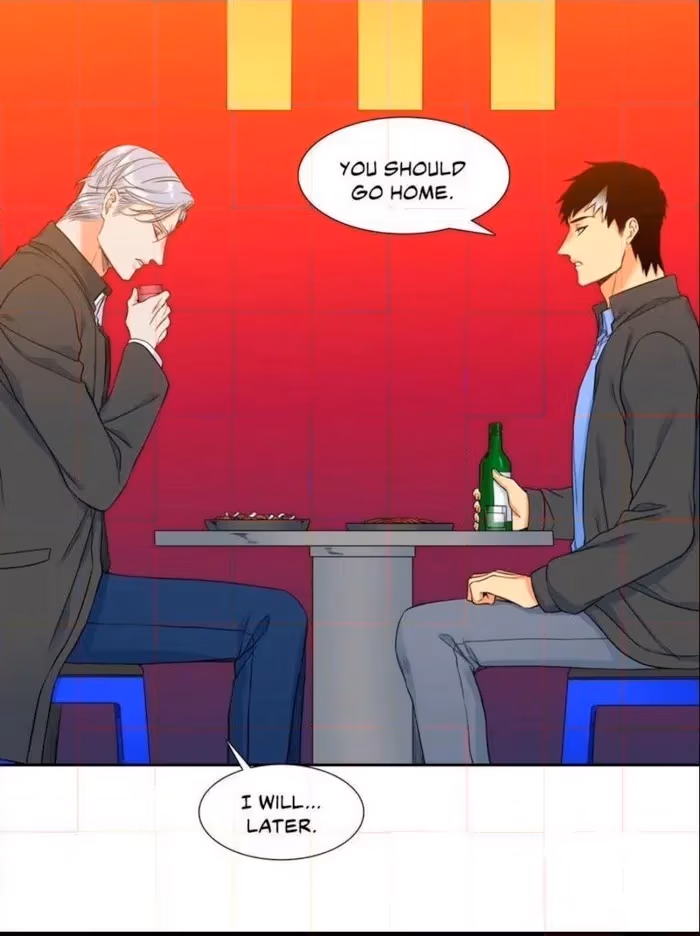 Read Paramour chapter 92 image 44 on Lezhin