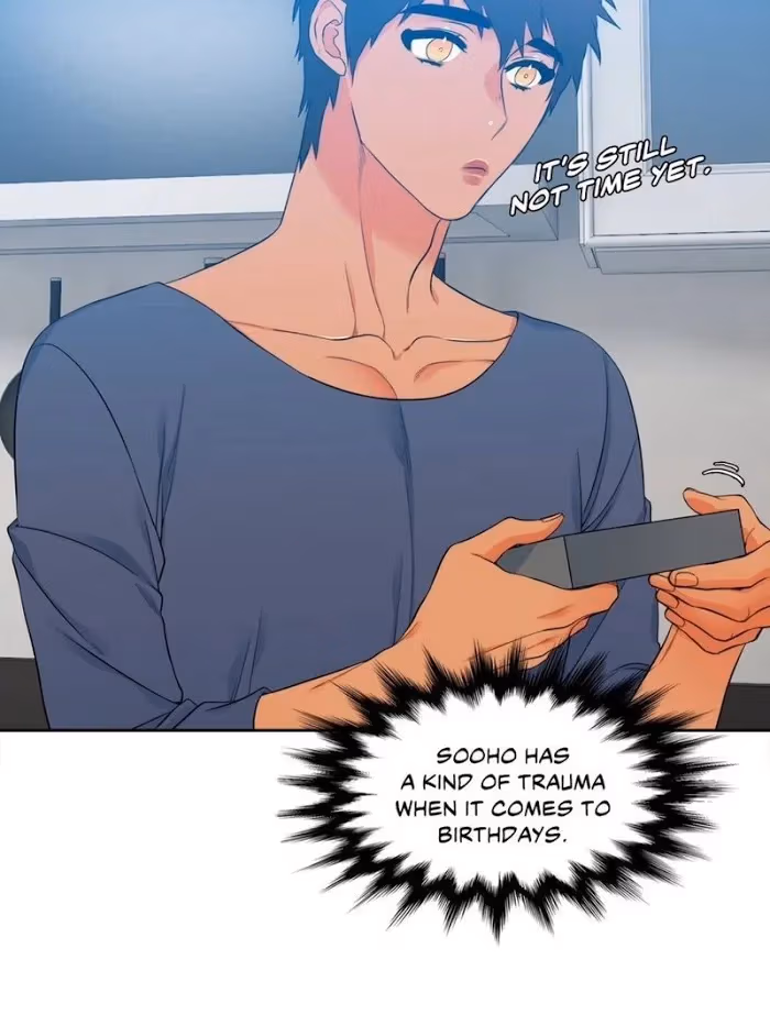 Read Paramour chapter 92 image 5 on Lezhin